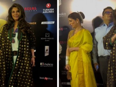 Dimple Kapadia | अभिनेत्री डिंपल कपाडियाने स्वतःच्याच लेकीचा केला अपमान, म्हणाली, ‘मी कोणत्याही ज्युनिअरसोबत पोज देत नाही’