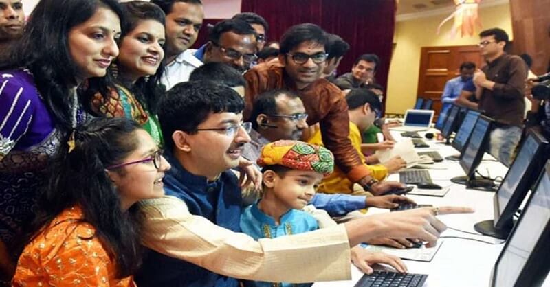 Diwali Muhurat Trading 2021