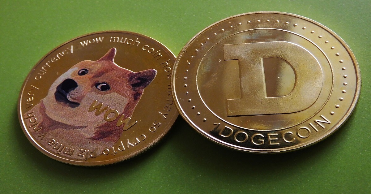 Dogecoin-Cryptocurrency