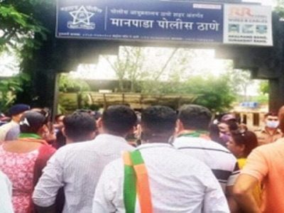 डोंबिवली बलात्कार | अनेक आरोपी सत्ताधारी व विरोधक राजकीय पुढाऱ्यांची मुले | भाजप नगरसेविकेचा तर पोलिसांवर फोन करून दबाव