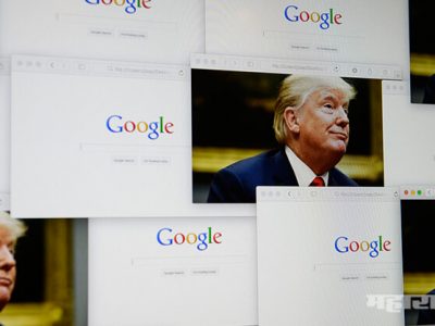 ट्रम्प यांना Google चाही दणका | YouTube अकाऊंट केलं बंद