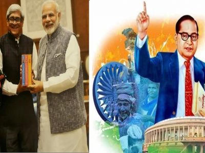 भीषण मागणी! PM आर्थिक सल्लागार परिषदेच्या अध्यक्षांची विद्यमान राज्यघटना रद्द करून थेट नवीन राज्यघटनेची मागणी, भाजपाला भोवणार?