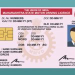 Driving License Address
