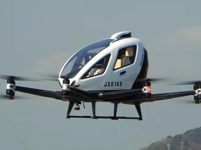 Drone Taxi in India | ट्रॅफिक जॅमची कटकट | देशभरात ड्रोन टॅक्सी सुरू होणार | अधिक जाणून घ्या