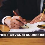 E-advance Rulings Scheme