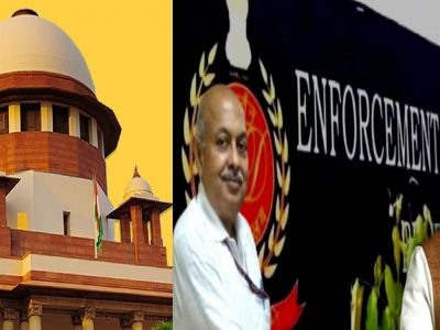 ED Chief Sanjay Mishra | ईडी संचालकपदाच्या तिसऱ्या टर्मसाठी मोदी सरकार हट्टाला पेटलं, निर्णयानंतरही सुप्रीम कोर्टात पुन्हा याचिका