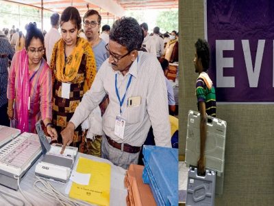 ब्रेकिंग न्यूज! बांगलादेशमध्ये EVM मशीन बंदी जाहीर, तांत्रिक ‘लूप-होल’चा दुरूपयोग करून सरकार स्थापित होतं असल्याचं आरोप झाला होता