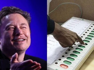 EVM Machine | मी टेक्नॉलॉजिस्ट आहे, EVM मशीनने निवडणुकीत घोटाळा करता येतो, ही यंत्रे विशिष्ट ठिकाणी वापरली जातात