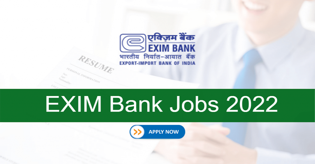 EXIM-Bank-Recruitment-2022