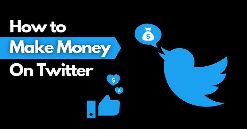 Earn Money From Twitter