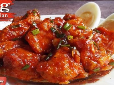 Special Recipe | अत्यंत झणझणीत अंडी मंचूरियन बनवा घरच्याघरी – वाचा रेसिपी