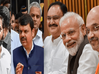 भाजप आणि फडणवीसांचा दिलदारपणा? | थांबा! राजकीय गेम पुढे आहे | शिंदेंच्या खांद्यावर बंदूक का? | काय आहे संपूर्ण योजना
