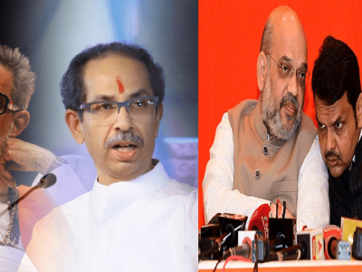 शिवसेना पूर्णपणे संपविण्यासाठी दिल्लीत जोरदार बैठका | आता शिंदेंवर सेनेचे खासदार फोडण्यासाठी दबाव वाढवला?