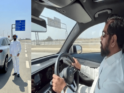 शिंदेंचं ‘रिक्षाच्या आडून’ स्वतःसाठी राजकीय मार्केटिंग | वास्तविक शिवसेनेच्या कृपेने आज ‘आलिशान आयुष्य जगतात’