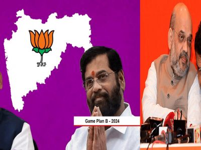 Shinde Camp Ministers | शिंदेंच्या दिल्ली भेटीतच शिंदे गटातील मंत्र्यांना डच्चू देण्याचा कार्यक्रम निश्चित झाला? शिंदेही साथ देणाऱ्यांच्या विरोधात?