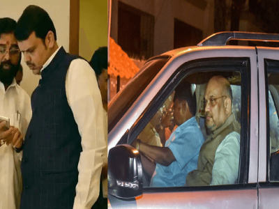 एकनाथ शिंदेंनी बंडखोर आमदारांना या ‘गेम प्लॅन’ पासून ठेवलंय अंधारात | शिंदे आणि भाजपचा गेम प्लॅन बाहेर येतोय