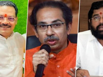 शिंदे गटातील अनेकांच्या प्रॉपर्टी ईडीकडून सील, आता उद्धव ठाकरेंना सांगतात, तुमचे जन्मदाते वडील तुमची प्रॉपर्टी नाही