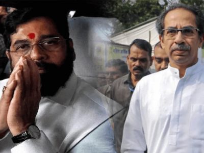 दोन तृतीयांश सह वेगळा गट केल्यास दुसऱ्या पक्षात विलीनीकरण करावंच लागेल अन्यथा सगळेच अपात्र ठरतील – घटना तज्ज्ञांचं मत