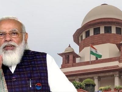 निवडणूक आयुक्तांच्या नियुक्तीवरून संघर्ष पेटणार?, केंद्र सरकारने सुप्रीम कोर्टाला ‘लक्ष्मणरेषा’ची आठवण का करून दिली