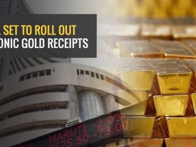 Electronic Gold Receipts | आता तुम्ही शेअर्सप्रमाणे सोन्याची खरेदी-विक्री करू शकणार | जाणून घ्या माहिती