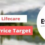 Evexia Lifecare Share Price