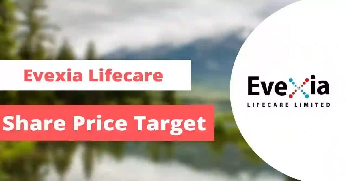 Evexia-Lifecare-Share-Price