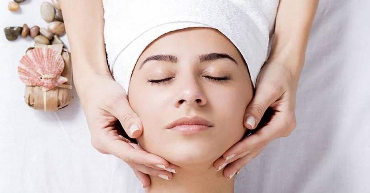 Face Massage For Glowing Skin 