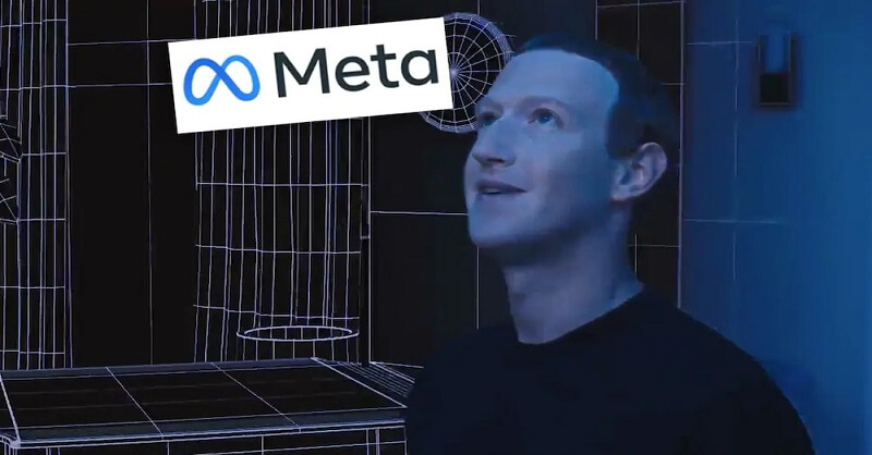 Facebook Changes Company Name to Meta