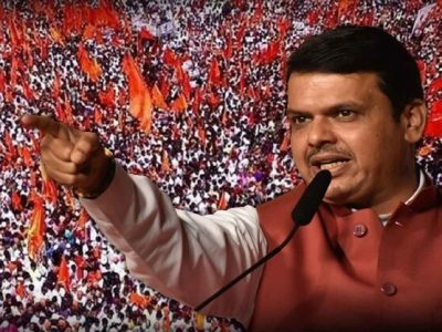 निकालापासून फडणवीसांकडून ना राज्यपालांची भेट, ना पंतप्रधानांची, ना राष्ट्रपतींची… पण दिली ही रोजची प्रतिक्रिया