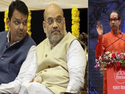 Fadnavis On MahaVikas Aghadi | ज्यादिवशी महाविकास आघाडी सरकार पडेल तेव्हा तुम्हाला कळणारही नाही – फडणवीस
