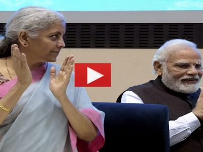 Rupee Falls | डॉलरच्या तुलनेत रुपयाचे मूल्य घसरले, निर्मला सीतारामन तेव्हा काय सांगायच्या आणि आज काय उत्तर देतात पहा