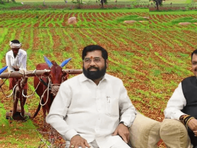 शिंदे-फडणवीस सरकारच्या मंत्रालयासमोर पेटवून घेतलेल्या शेतकऱ्याचा दुर्दैवी मृत्यू | राज्य सरकारवर टीकास्त्र