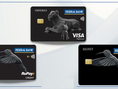 Federal Bank Credit Card | क्रेडिट कार्डवर 3 लाख रुपयांपर्यंत विमा मोफत, या खास ऑफरनंतर मोठ्याप्रमाणावर अर्ज