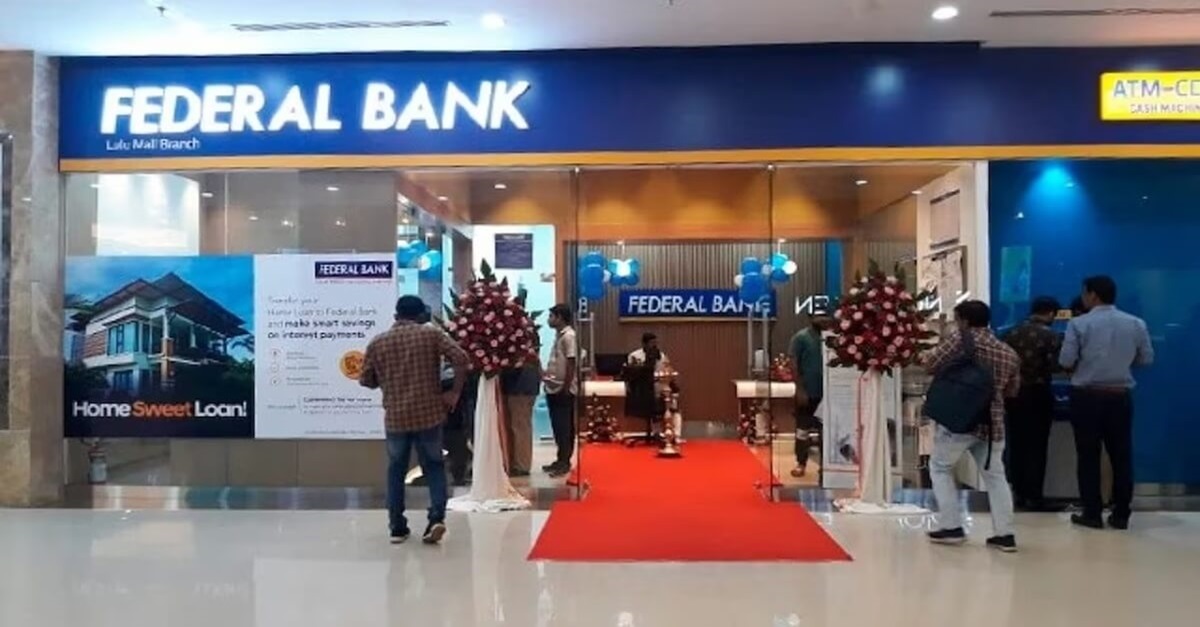 Federal Bank Share Price 