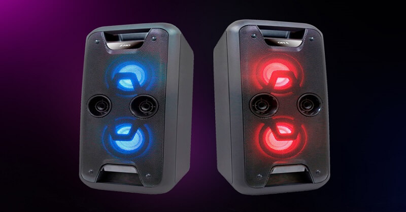 Fenda Audio PA924 40W Portable Karaoke Party Speaker
