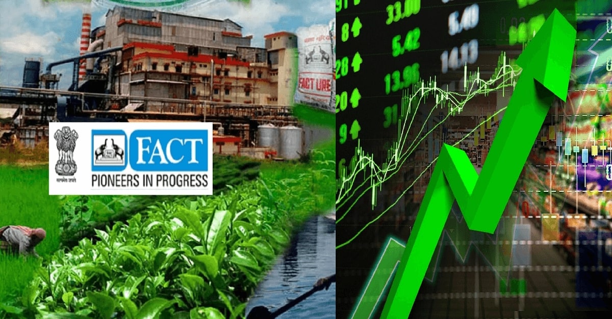 Fertilizers and Chemicals Travancore Share Price