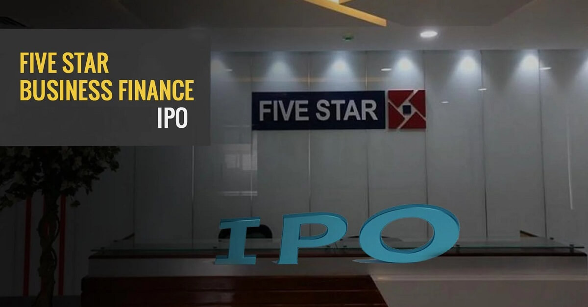 Five Star Business Finance IPO