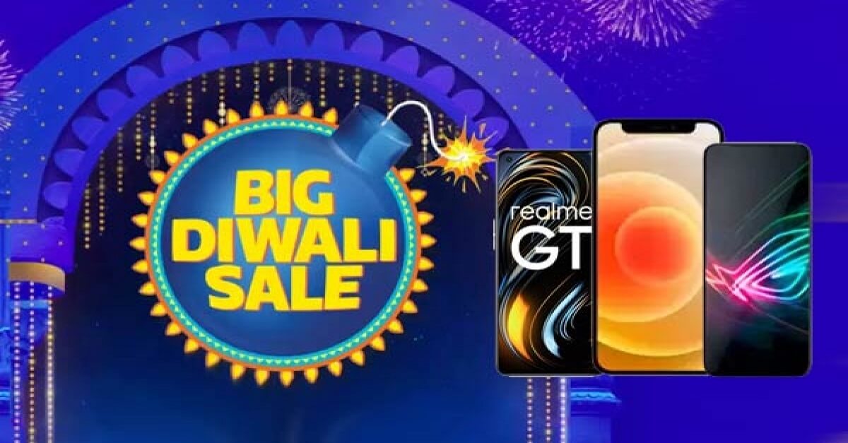 Flipkart Big Diwali Sale