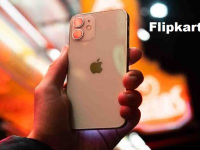 Flipkart Sale | फ्लिपकार्ट सेलमध्ये जबरदस्त ऑफर | 11,624 रुपयांमध्ये मिळतोय iPhone