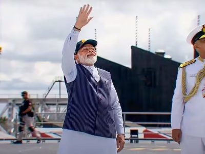 धक्कादायक! भारतीय नौदलाच्या आठ माजी जवानांना कतारमध्ये फाशीची शिक्षा, मोदी सरकारवर नेटिझन्सची सडकून टीका