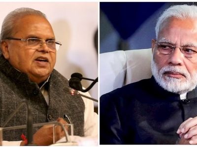 2024 मध्ये भाजपचा मोठा पराभव होणार, 6 महिन्यानंतर भाजपचे अनेक बडे नेते ED, CBI, NIA कारवाईत तुरुंगात असतील – सत्यपाल मलिक