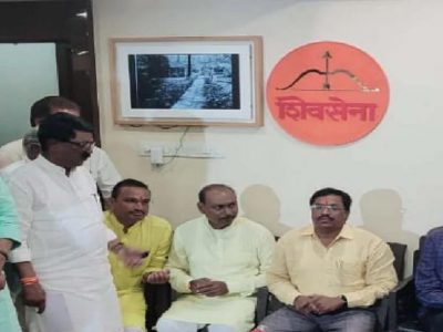 कळमनुरीतील राजकीय अ’संतोष विरोधात फिल्डिंग | माजी आमदार संतोष टारफे आणि शेतकरी नेते अजित मगर यांचा शिवसेनेत जाहीर प्रवेश