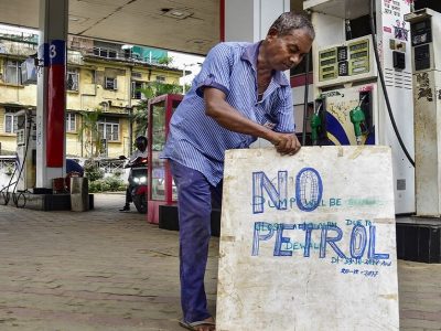 Fuel Shortage Crisis | यूपीत डिझेल-पेट्रोलचं संकट | देशातील भाजपशासित राज्यातच सर्वात मोठ्या अडचणी