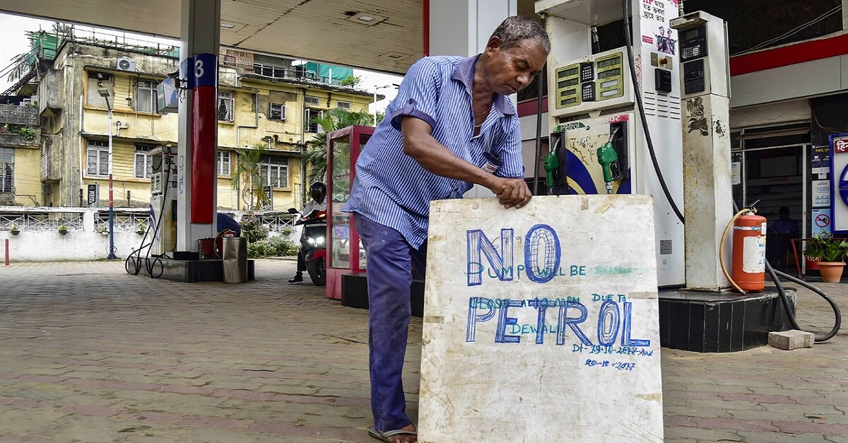 Fuel Shortage Crisis
