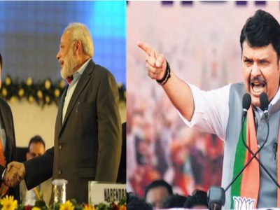 Fact-Check | भारताची अर्थव्यवस्था 4 ट्रिलियन डॉलर झाली? आर्थिक अंधभक्ती सुसाट, फडणवीसांनी केली शेअर, अदाणींनी पोस्ट डिलीट केली