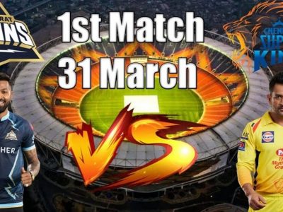 GT Vs CSK IPL 2023 | गुजरात टायटन्स विरुद्ध चेन्नई सुपर किंग्ज पहिली आयपीएल मॅच, प्लेइंग इलेव्हनची घोषणा, कोण खेळणार?