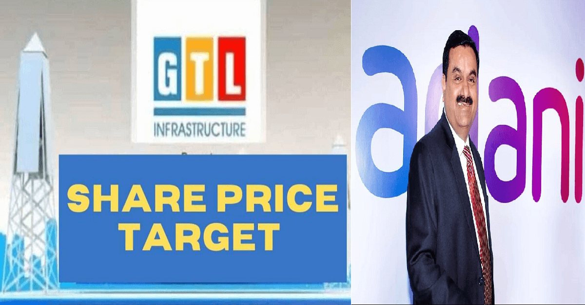 GTL Infra Share Price