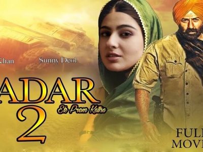 Gadar 2 | गदर 2 चित्रपटाचा मोशन पोस्टर रिलीज | सनी देओल पुन्हा झळकणार