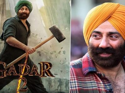 Gadar 2 Box Office Record | ‘गदर 2’ने बॉक्स ऑफिसवर मोडला KGF 2 चा विक्रम, ‘बाहुबली 2’ला मागे टाकले, काय आहे रेकॉर्ड?