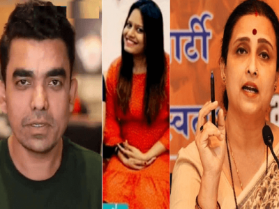 VIDEO | गजानन काळे प्रकरणी पोलिसांना सेटलमेंटचे आदेश? | चित्रा वाघ यांची राज्य सरकारकडे विचारणा
